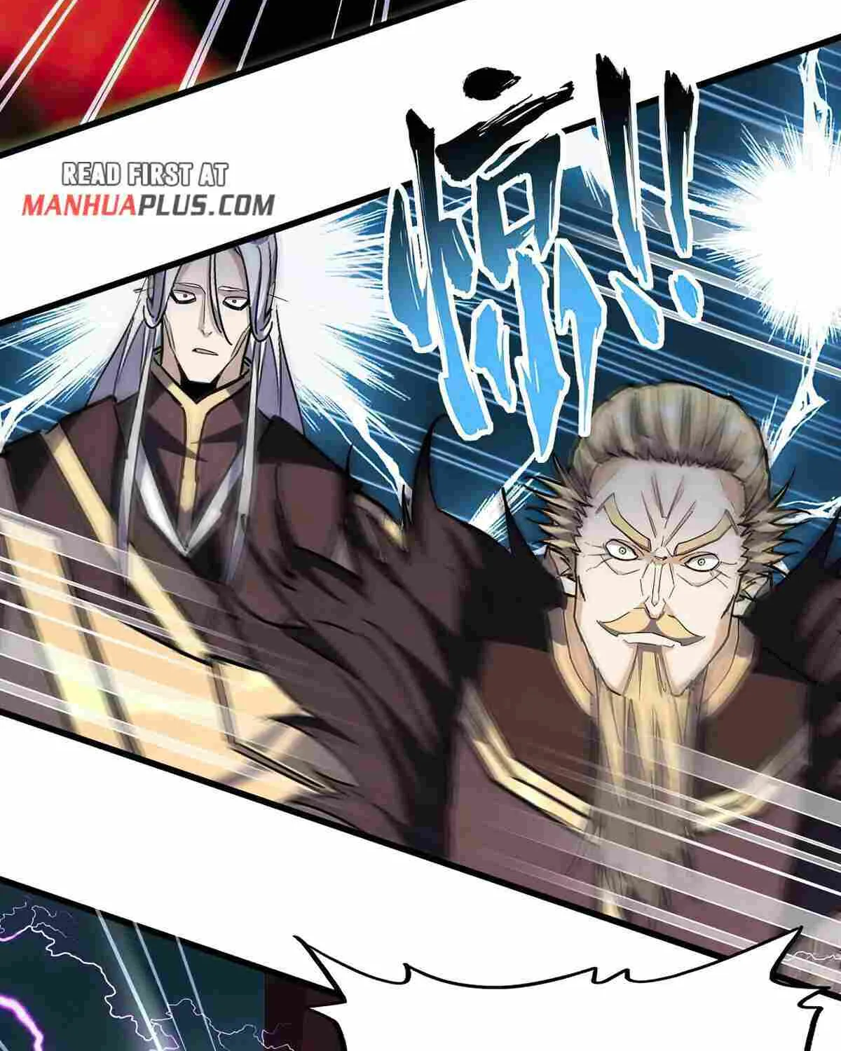 Read Magic Emperor chapter 343 image 30 on Lezhin