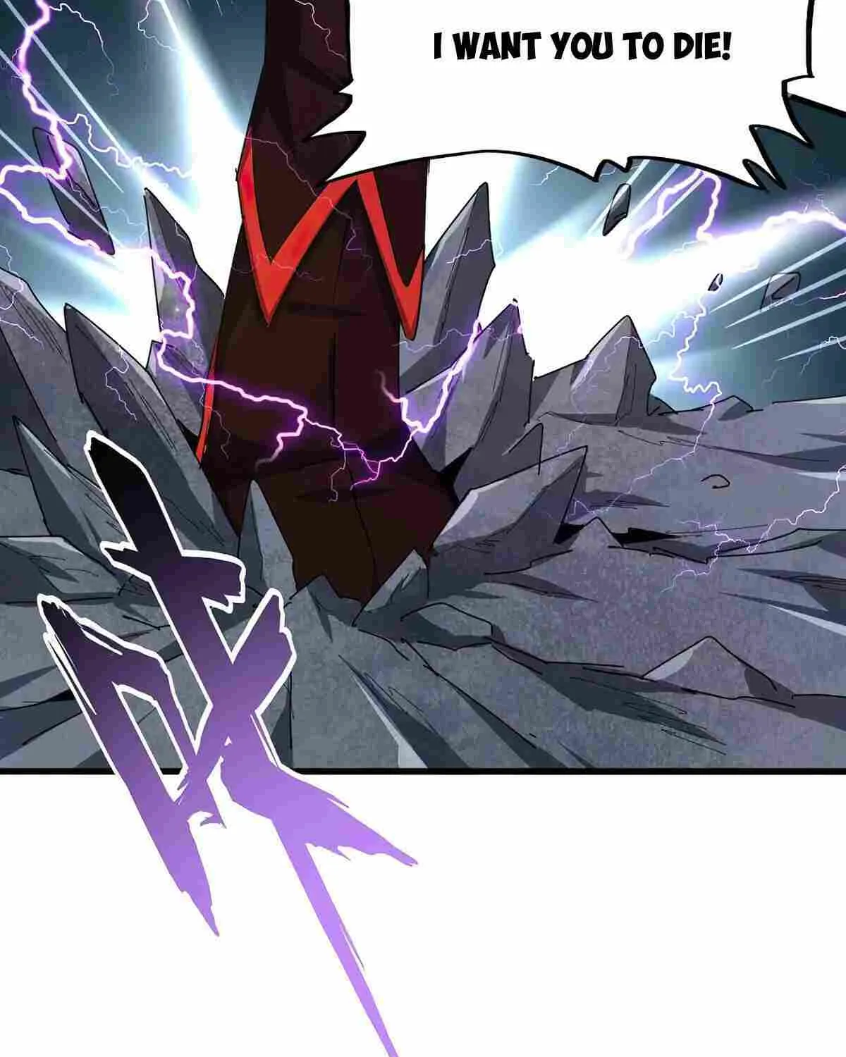 Read Magic Emperor chapter 343 image 31 on Lezhin