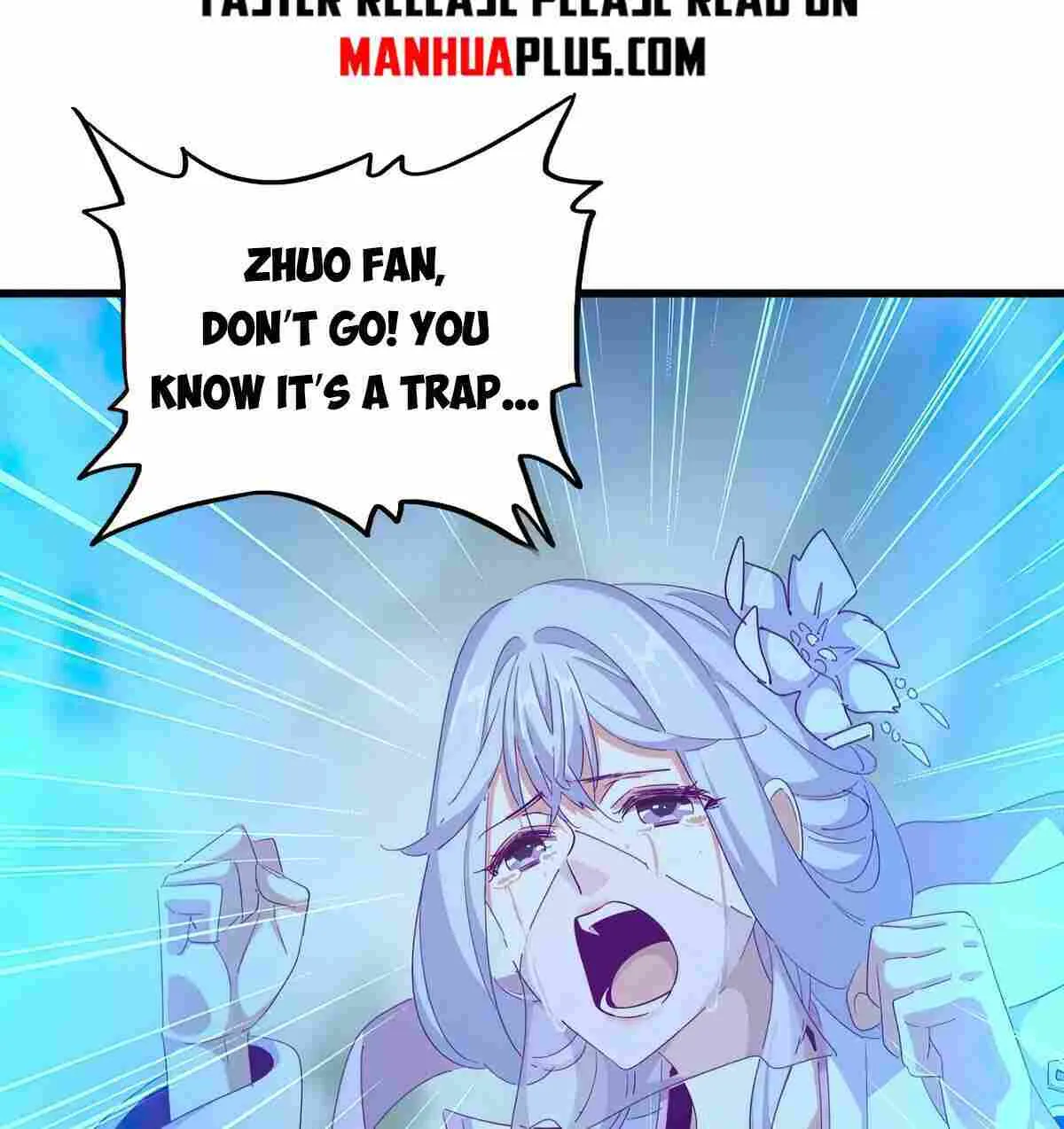 Read Magic Emperor chapter 343 image 35 on Lezhin