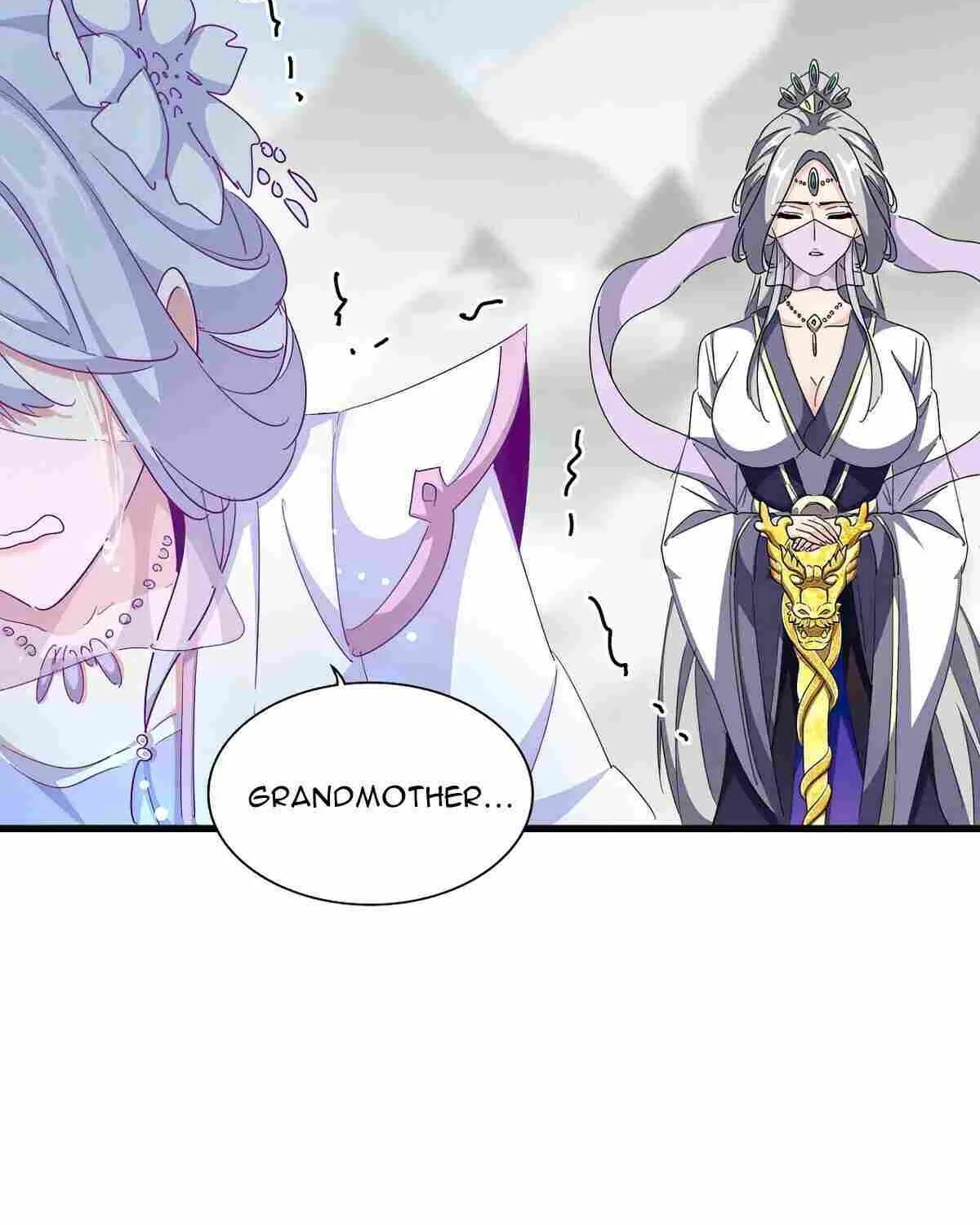 Read Magic Emperor chapter 343 image 39 on Lezhin