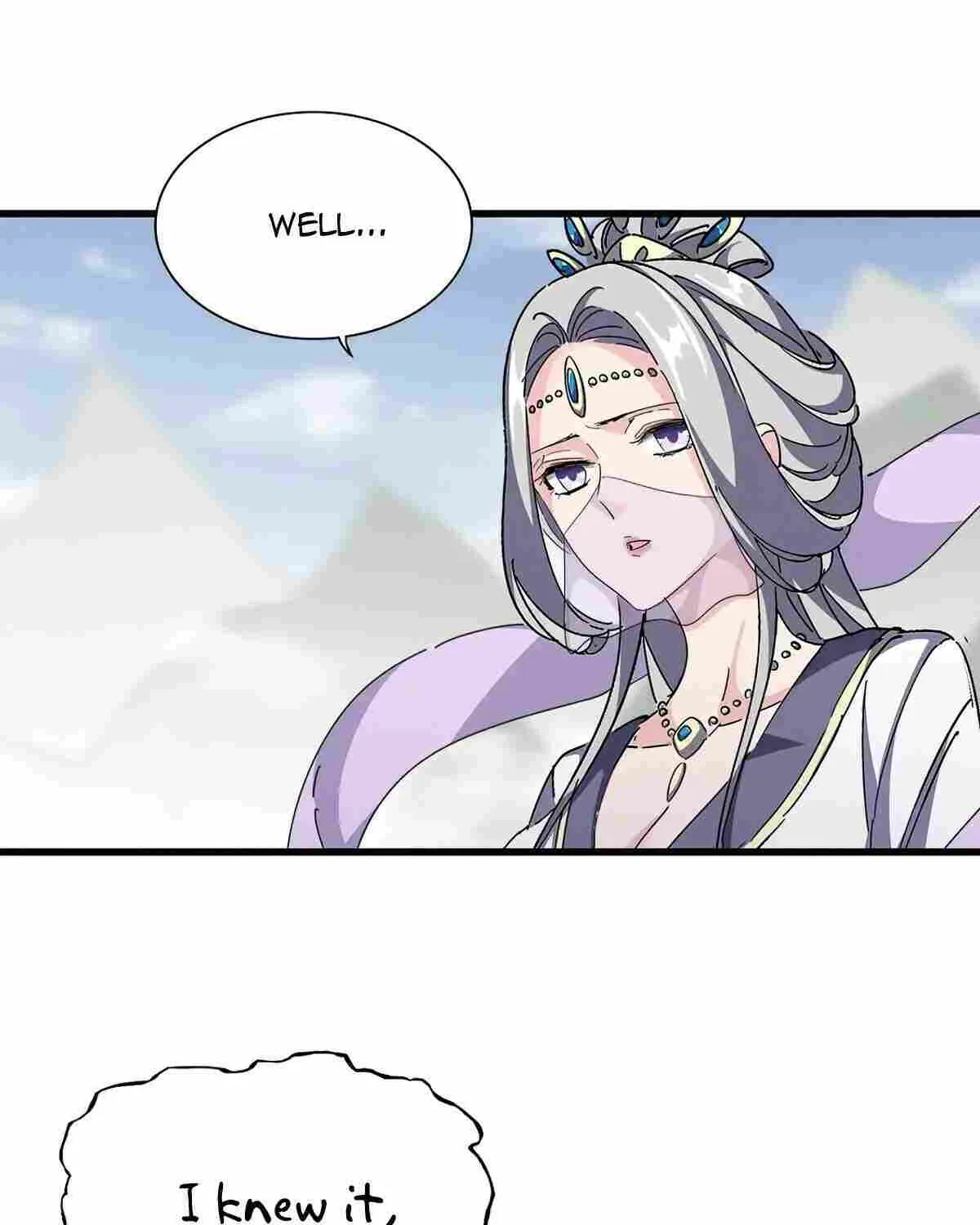 Read Magic Emperor chapter 343 image 41 on Lezhin