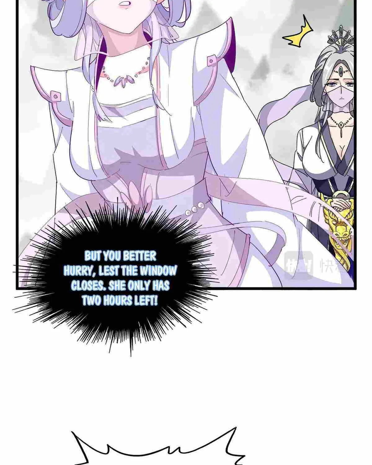 Read Magic Emperor chapter 343 image 47 on Lezhin