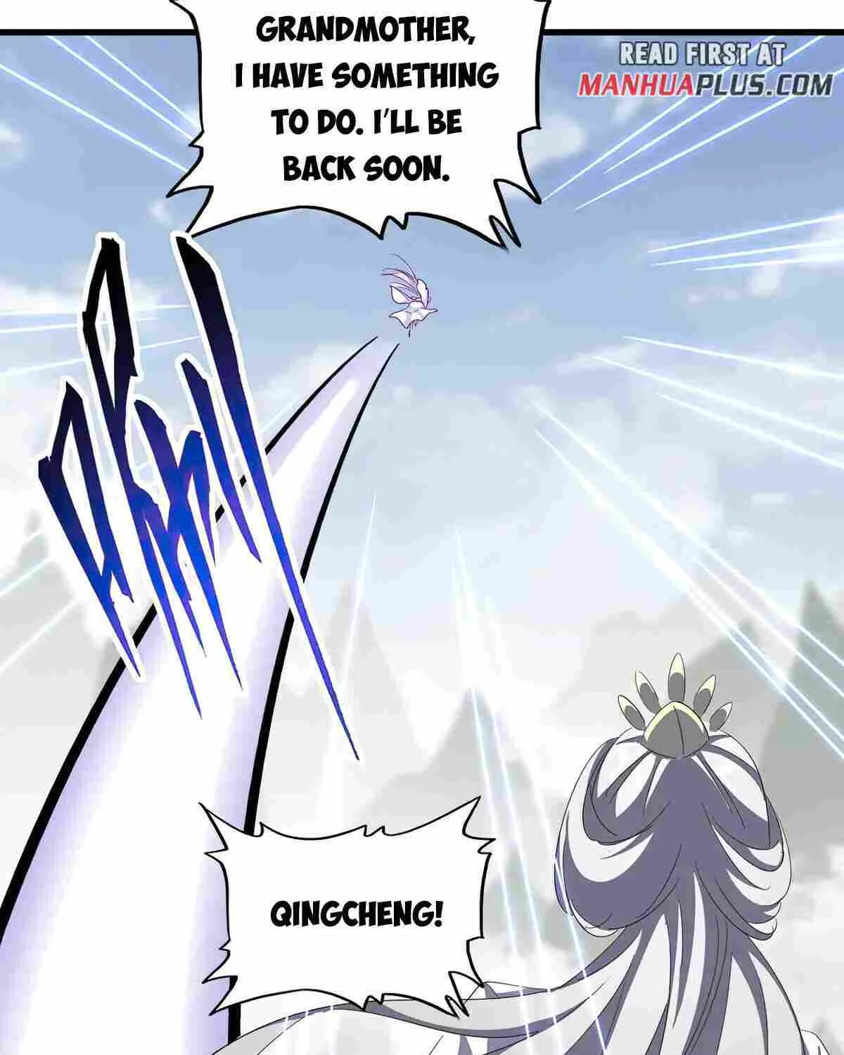 Read Magic Emperor chapter 343 image 48 on Lezhin
