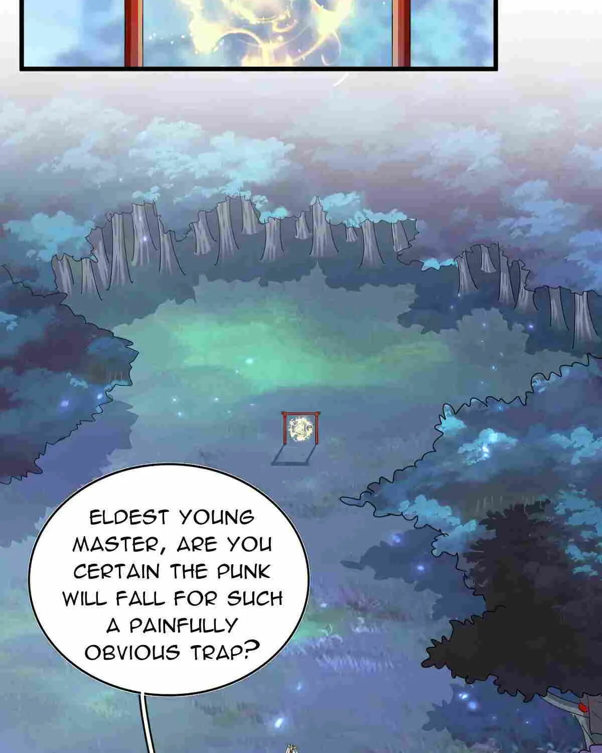 Read Magic Emperor chapter 343 image 51 on Lezhin