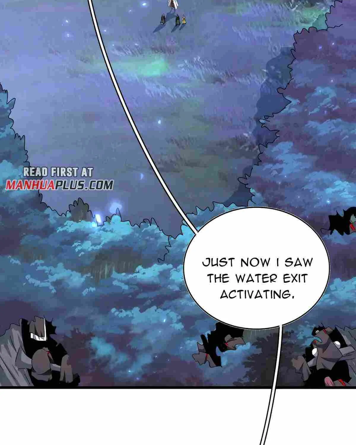 Read Magic Emperor chapter 343 image 52 on Lezhin