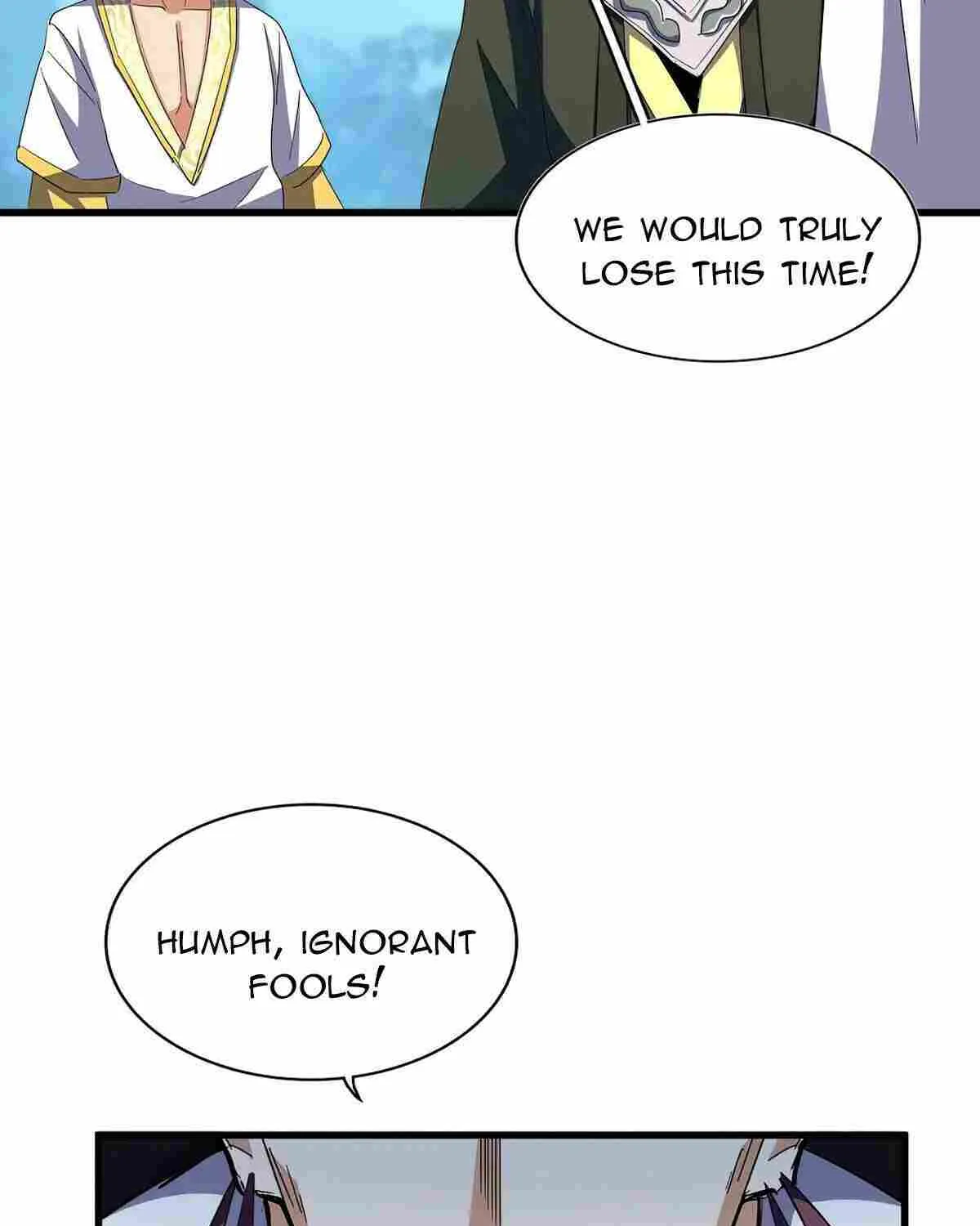 Read Magic Emperor chapter 343 image 55 on Lezhin
