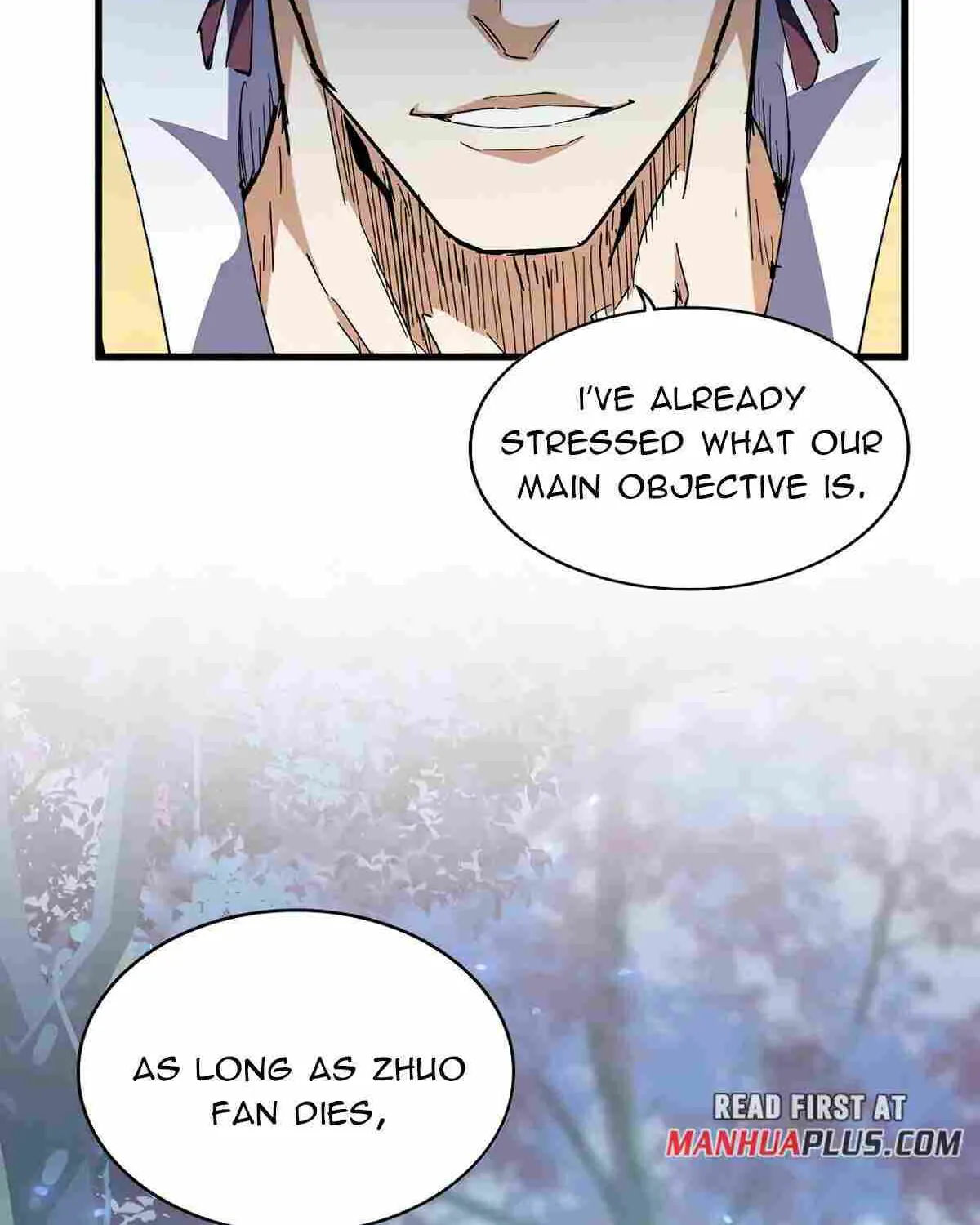 Read Magic Emperor chapter 343 image 56 on Lezhin