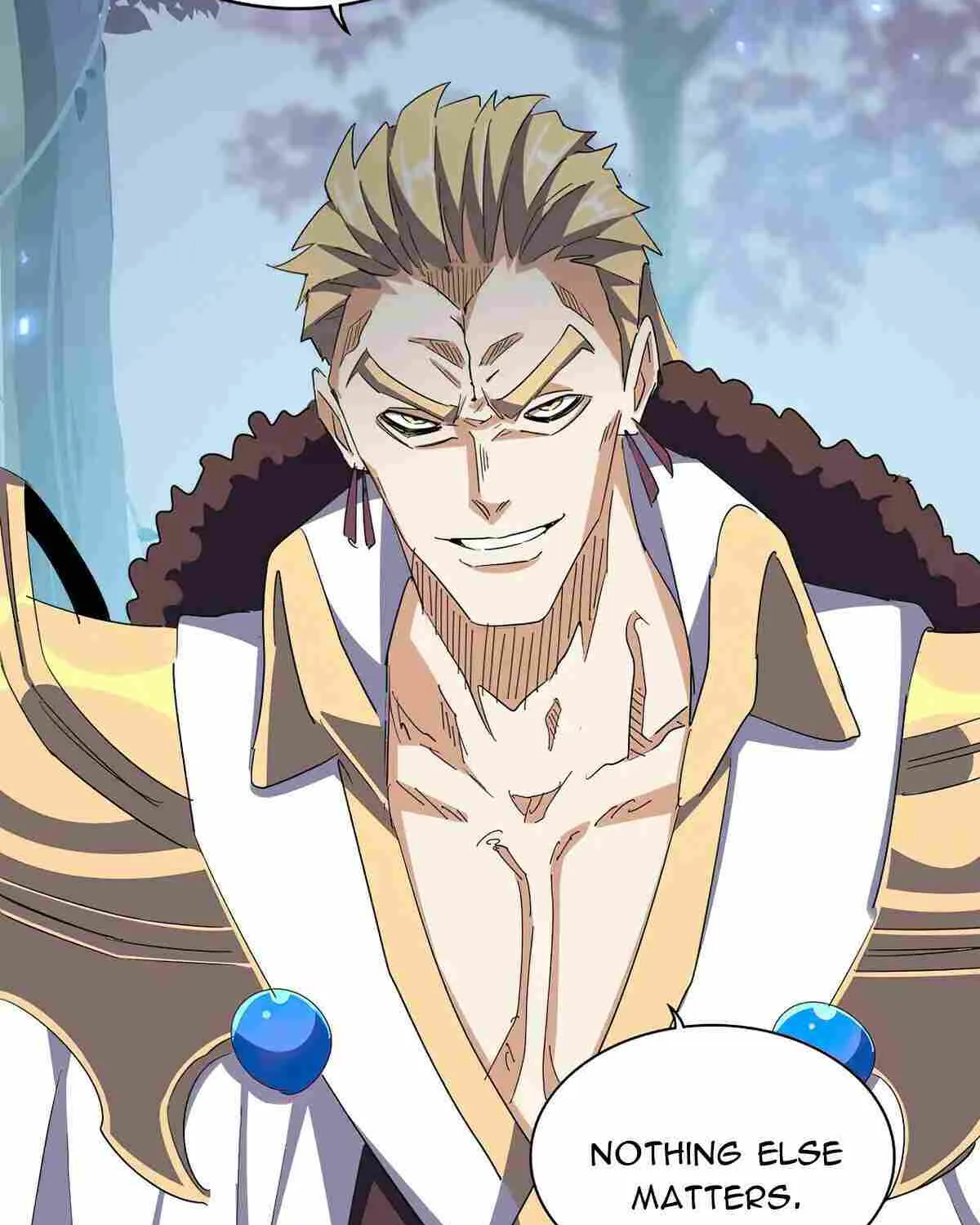 Read Magic Emperor chapter 343 image 57 on Lezhin