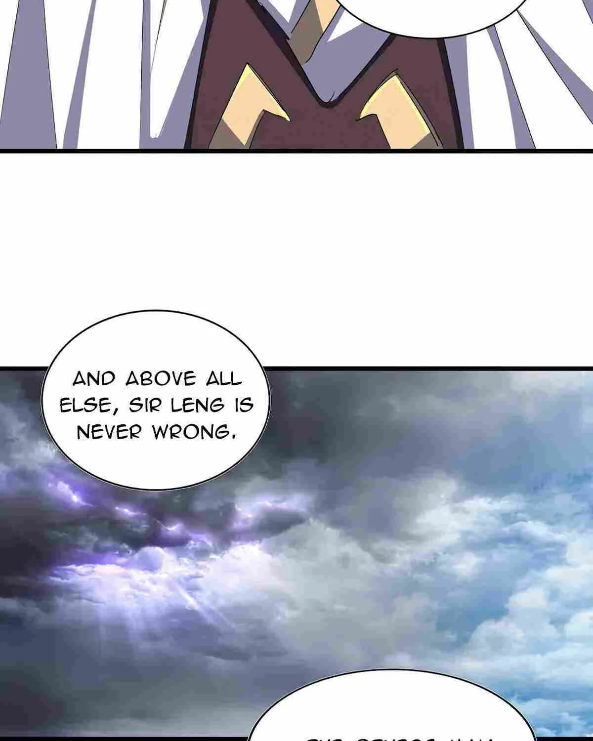 Read Magic Emperor chapter 343 image 58 on Lezhin