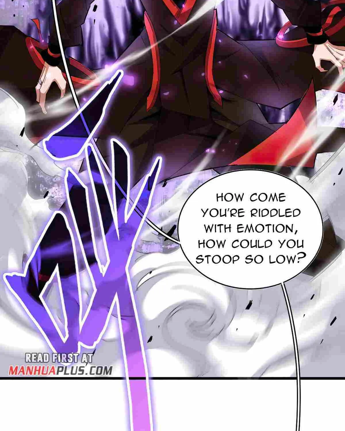 Read Magic Emperor chapter 343 image 65 on Lezhin