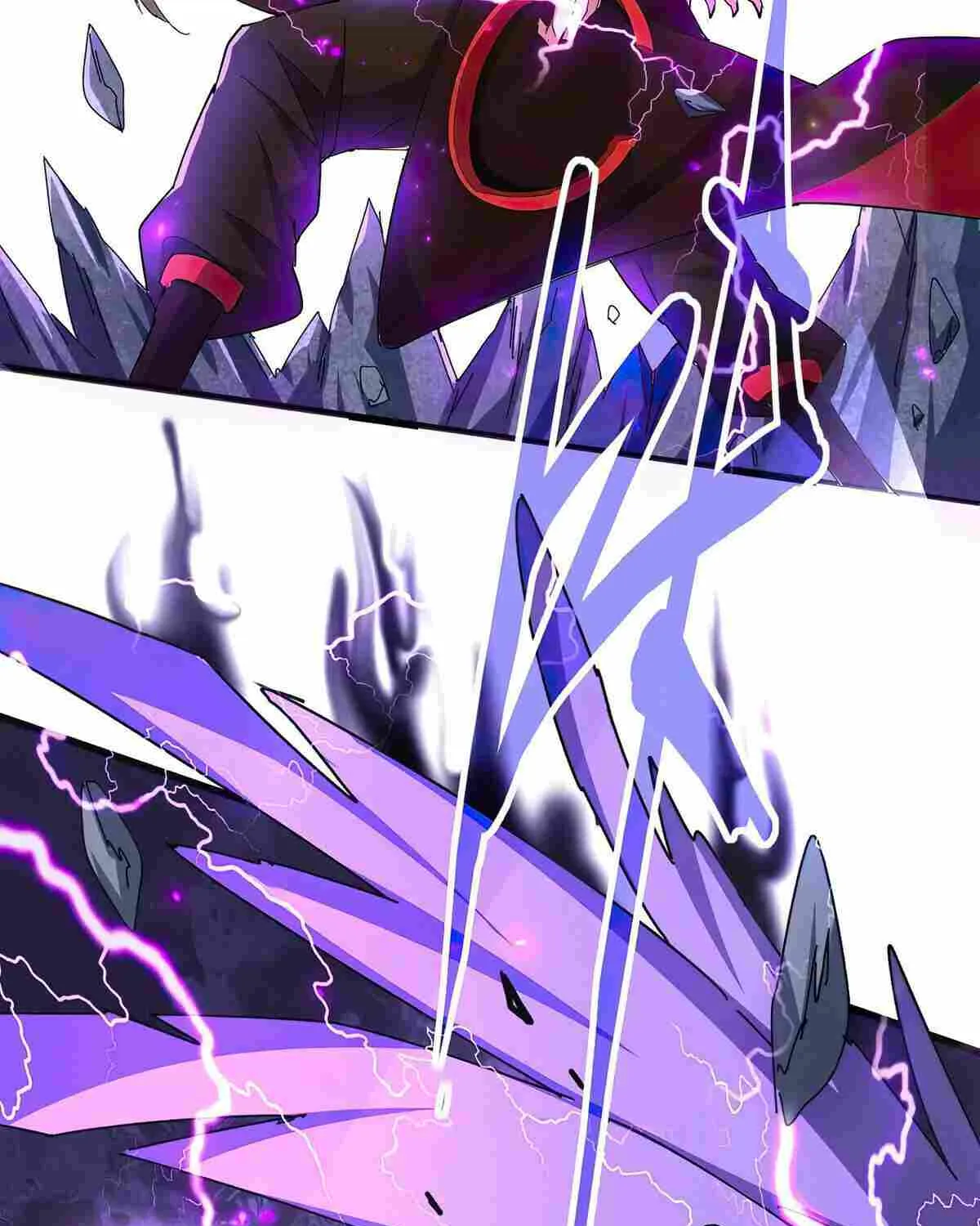 Read Magic Emperor chapter 343 image 7 on Lezhin