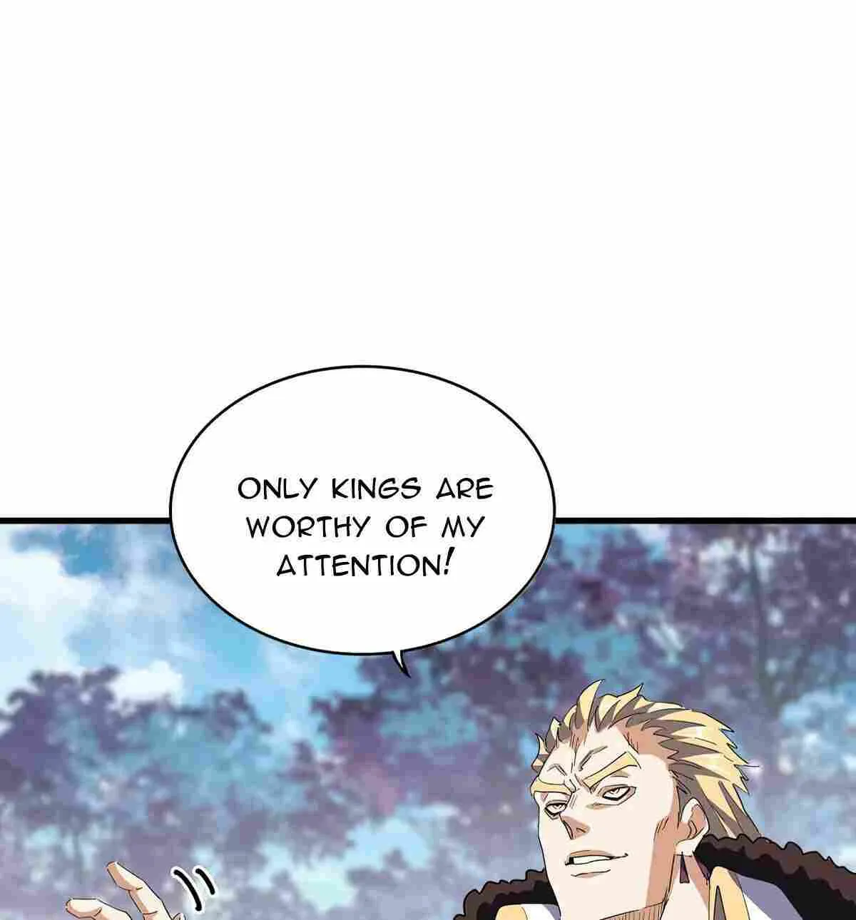 Read Magic Emperor chapter 343 image 72 on Lezhin