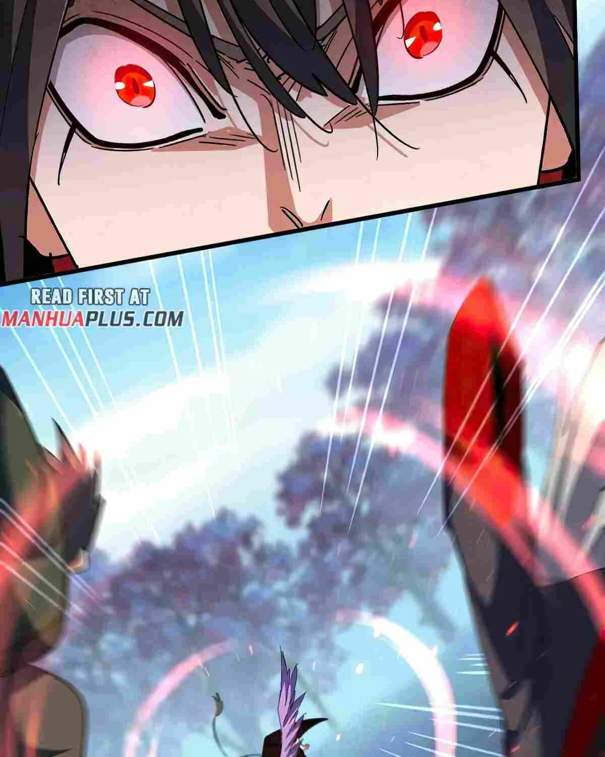 Read Magic Emperor chapter 343 image 76 on Lezhin