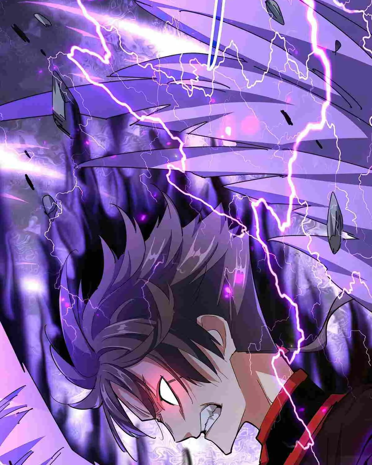 Read Magic Emperor chapter 343 image 8 on Lezhin