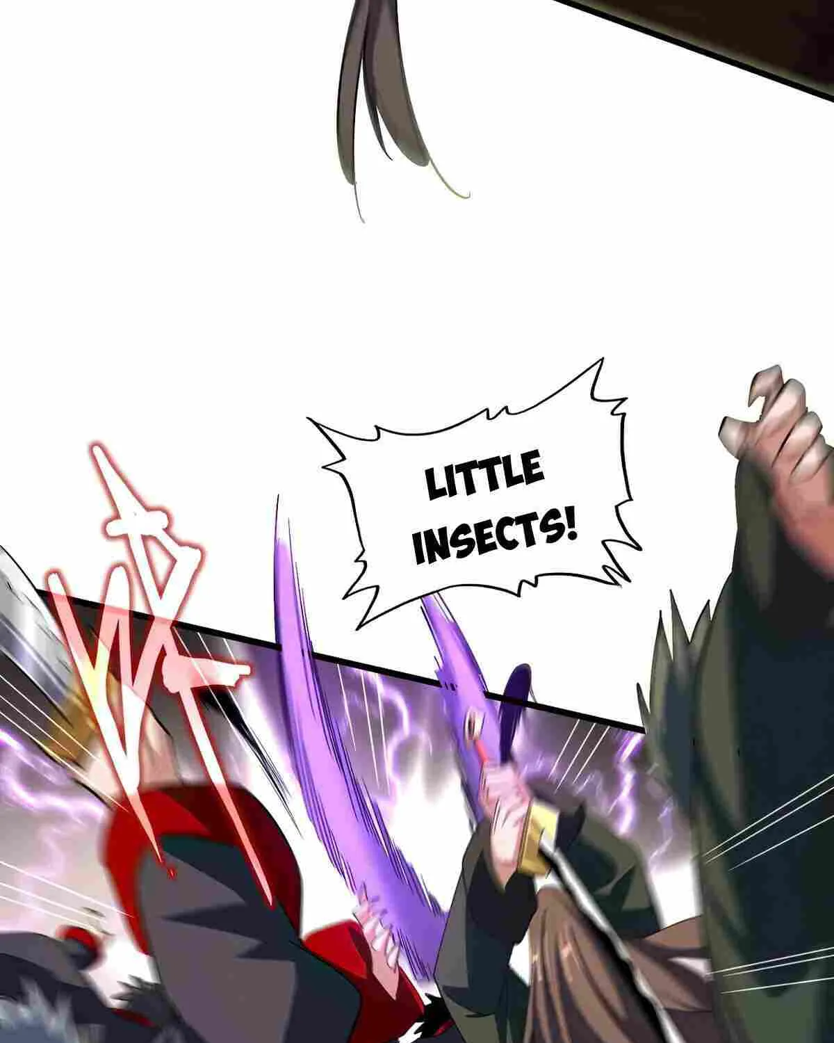 Read Magic Emperor chapter 343 image 85 on Lezhin