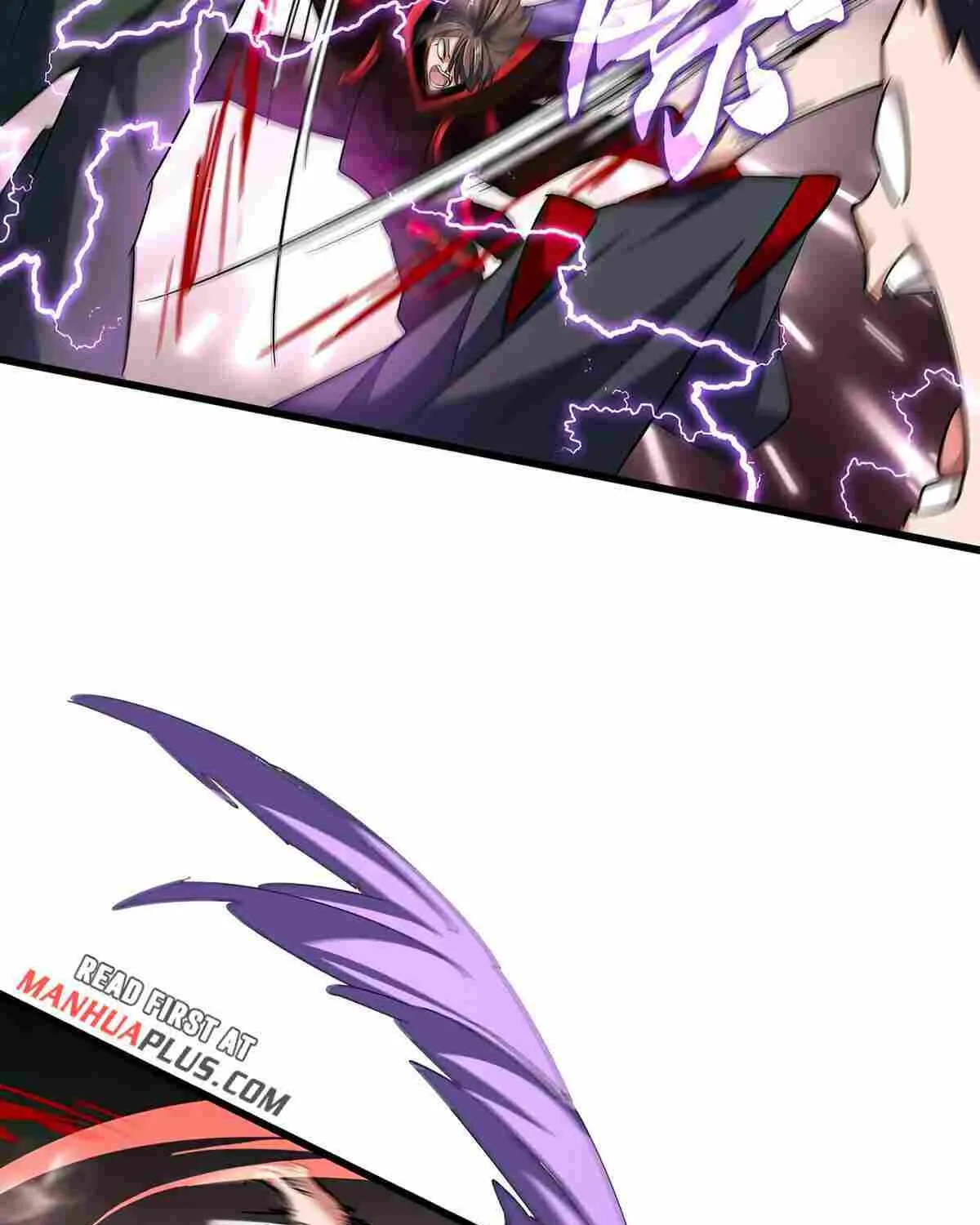 Read Magic Emperor chapter 343 image 87 on Lezhin