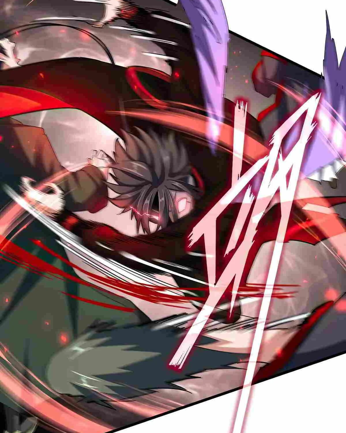 Read Magic Emperor chapter 343 image 88 on Lezhin