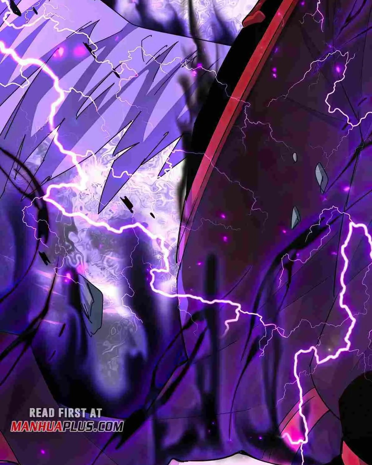 Read Magic Emperor chapter 343 image 9 on Lezhin
