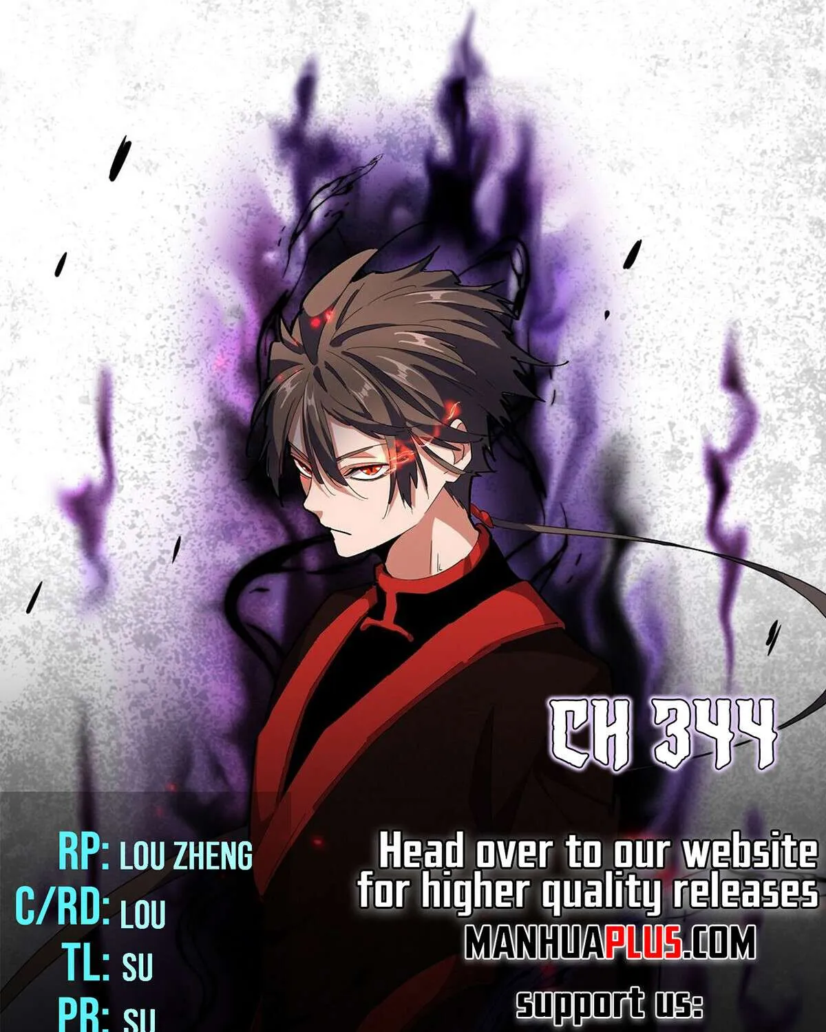 Read Magic Emperor chapter 344 image 0 on Lezhin