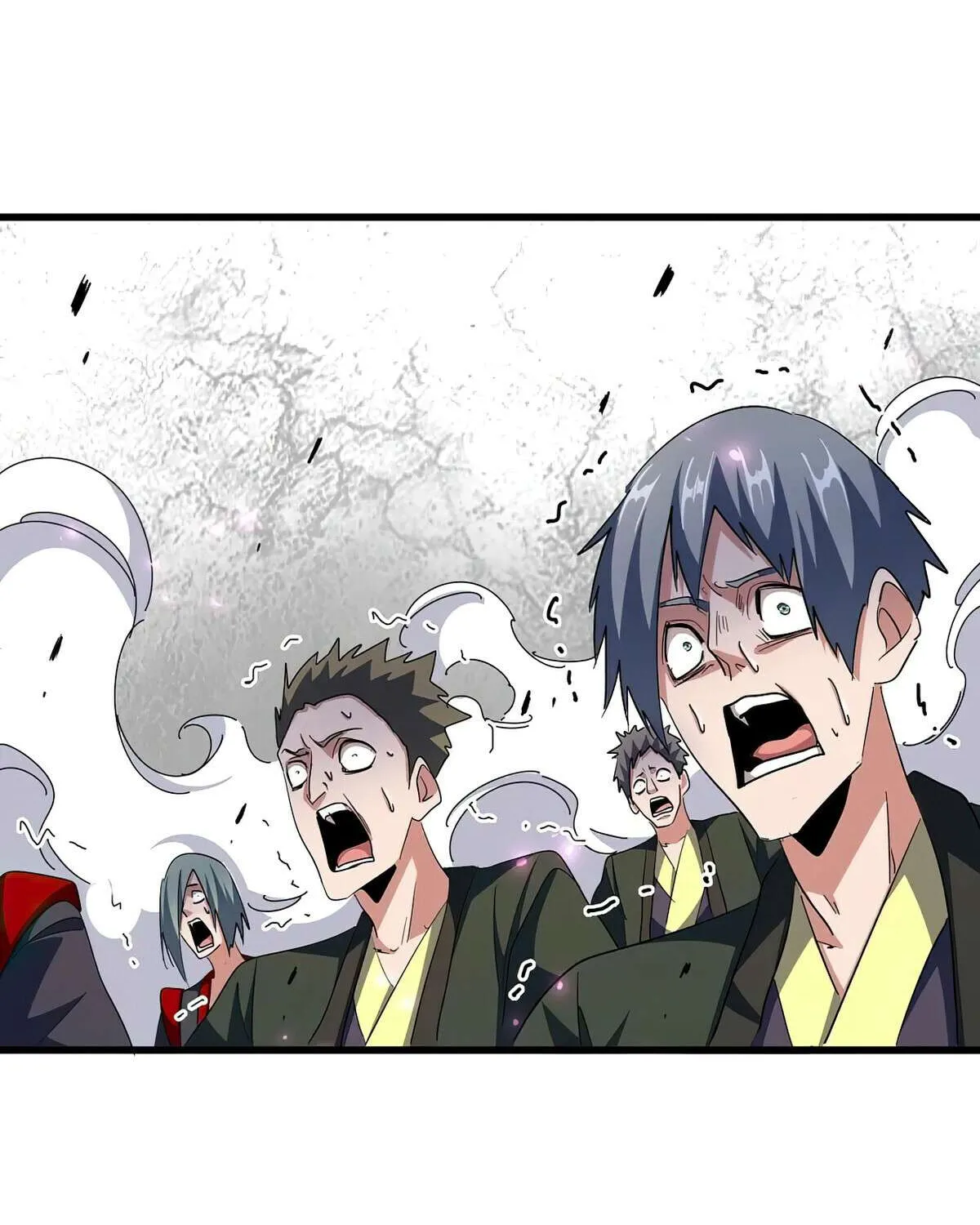 Read Magic Emperor chapter 344 image 14 on Lezhin