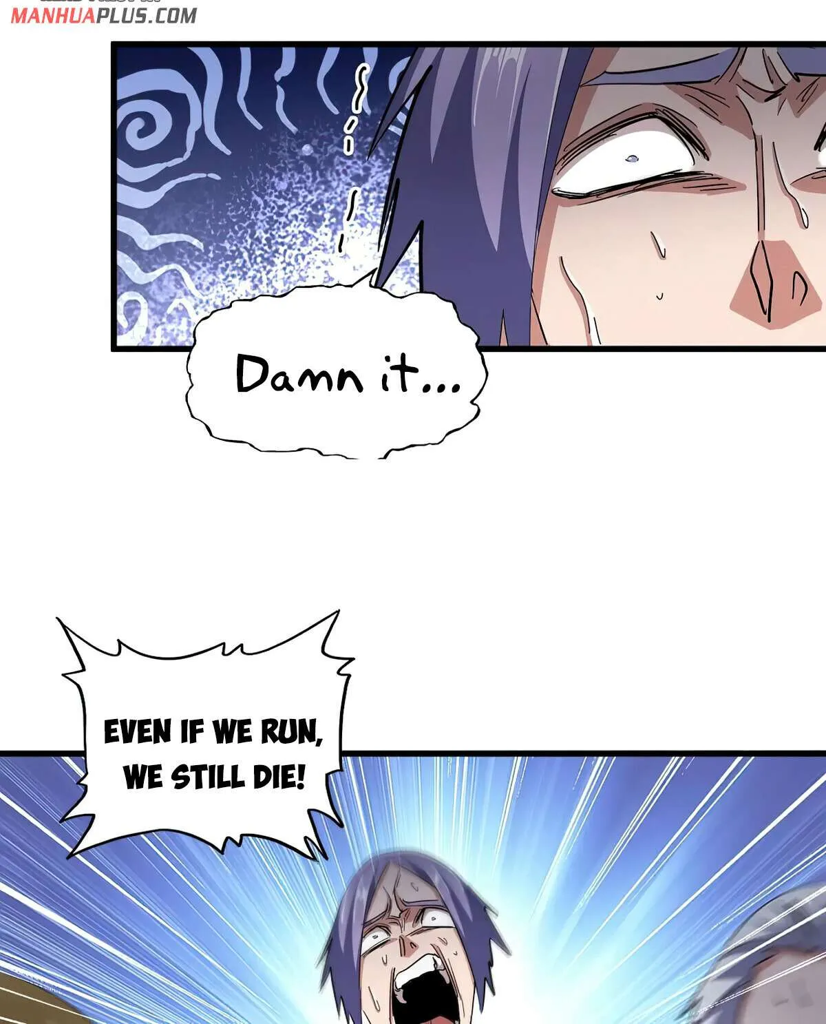 Read Magic Emperor chapter 344 image 19 on Lezhin