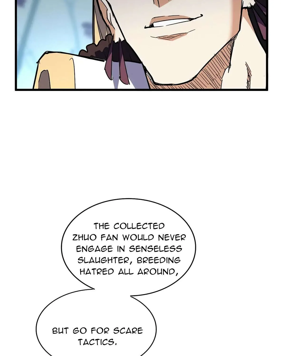 Read Magic Emperor chapter 344 image 23 on Lezhin