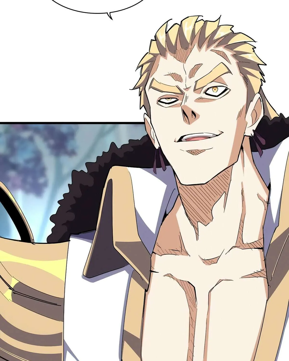 Read Magic Emperor chapter 344 image 24 on Lezhin