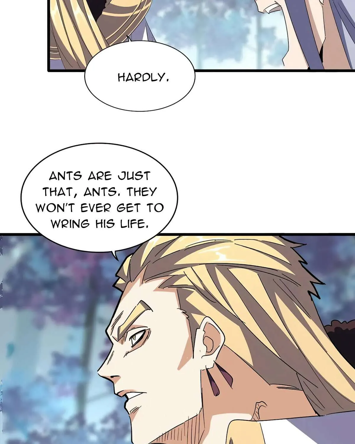 Read Magic Emperor chapter 344 image 29 on Lezhin