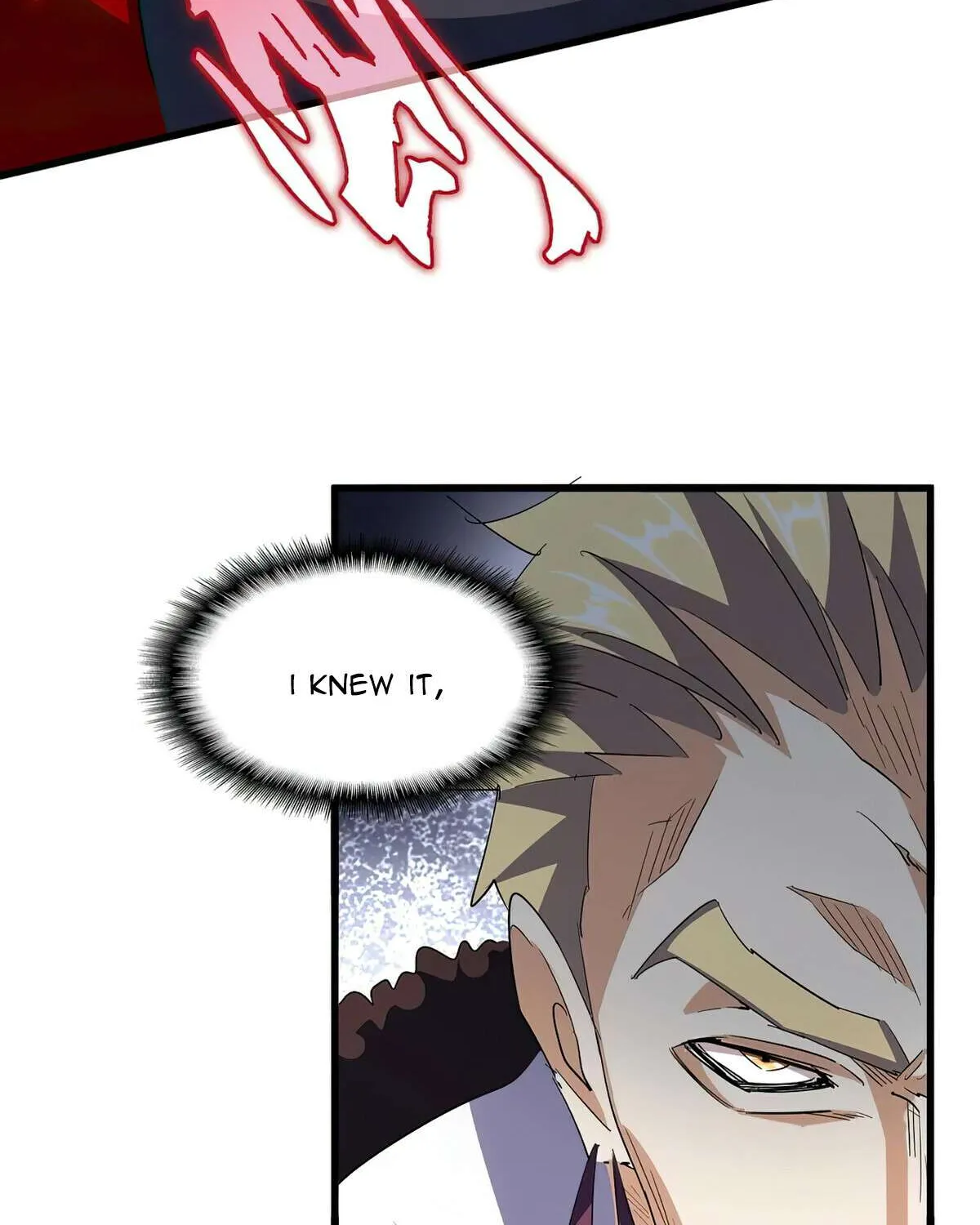 Read Magic Emperor chapter 344 image 3 on Lezhin