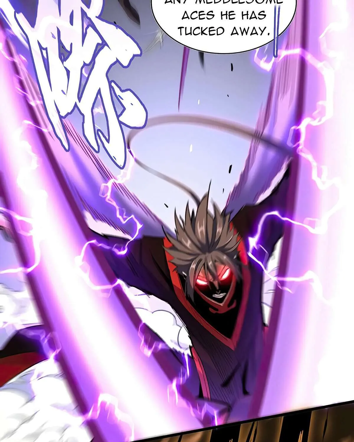 Read Magic Emperor chapter 344 image 33 on Lezhin