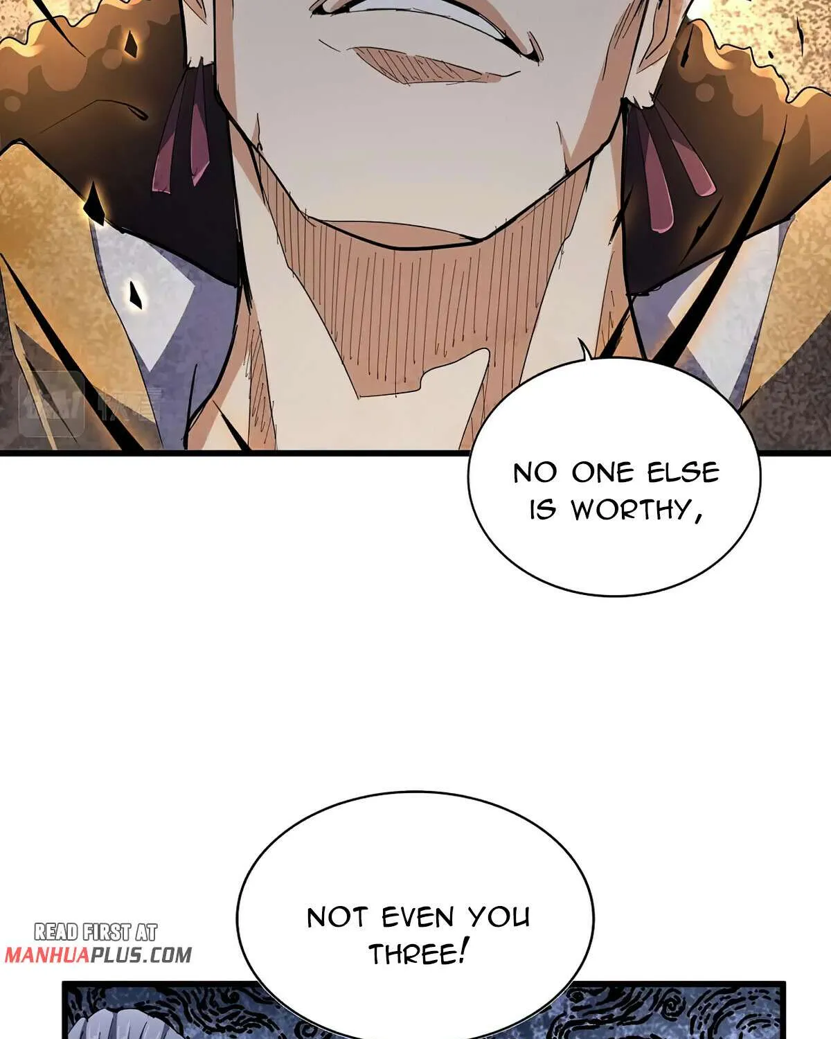 Read Magic Emperor chapter 344 image 35 on Lezhin