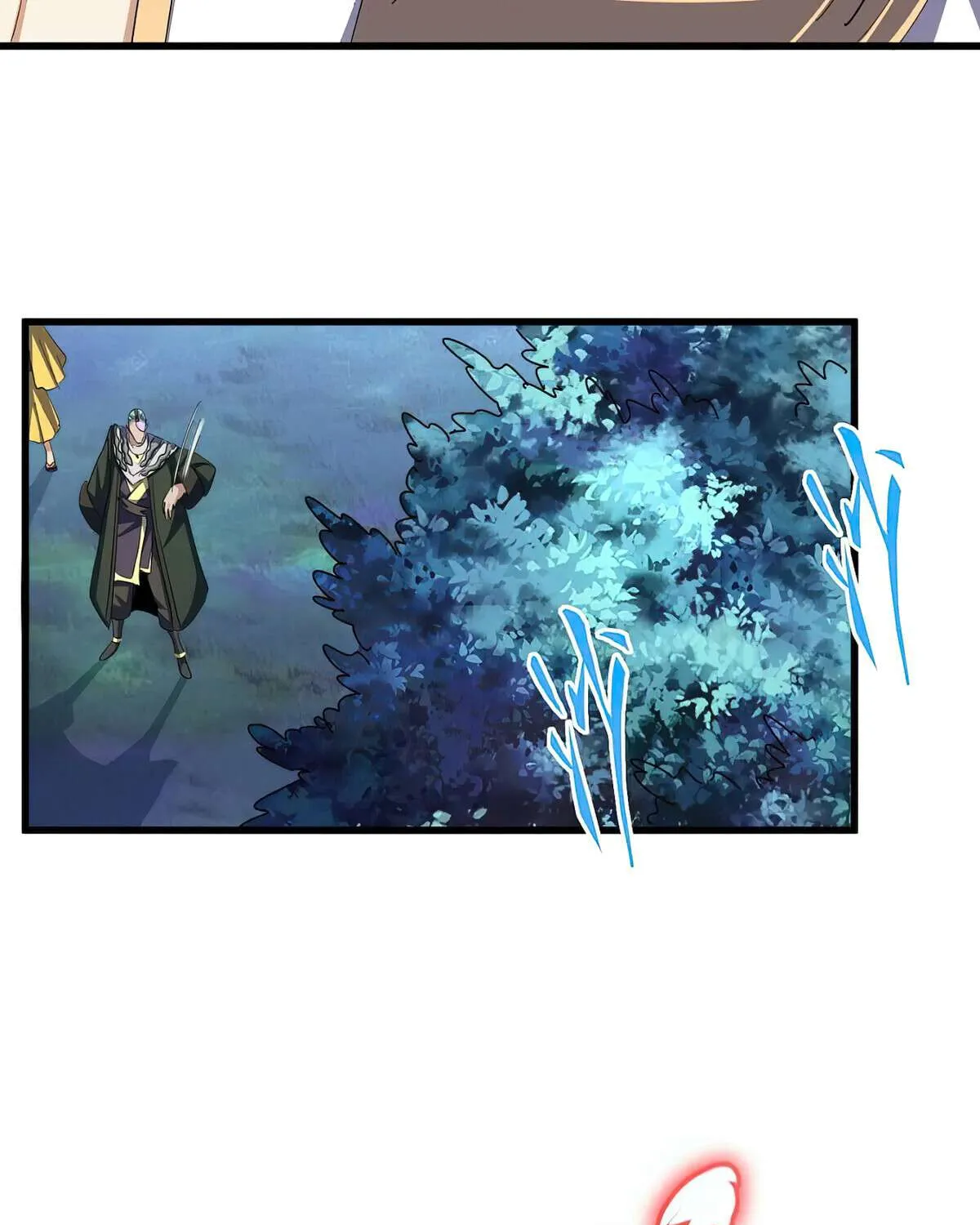 Read Magic Emperor chapter 344 image 39 on Lezhin