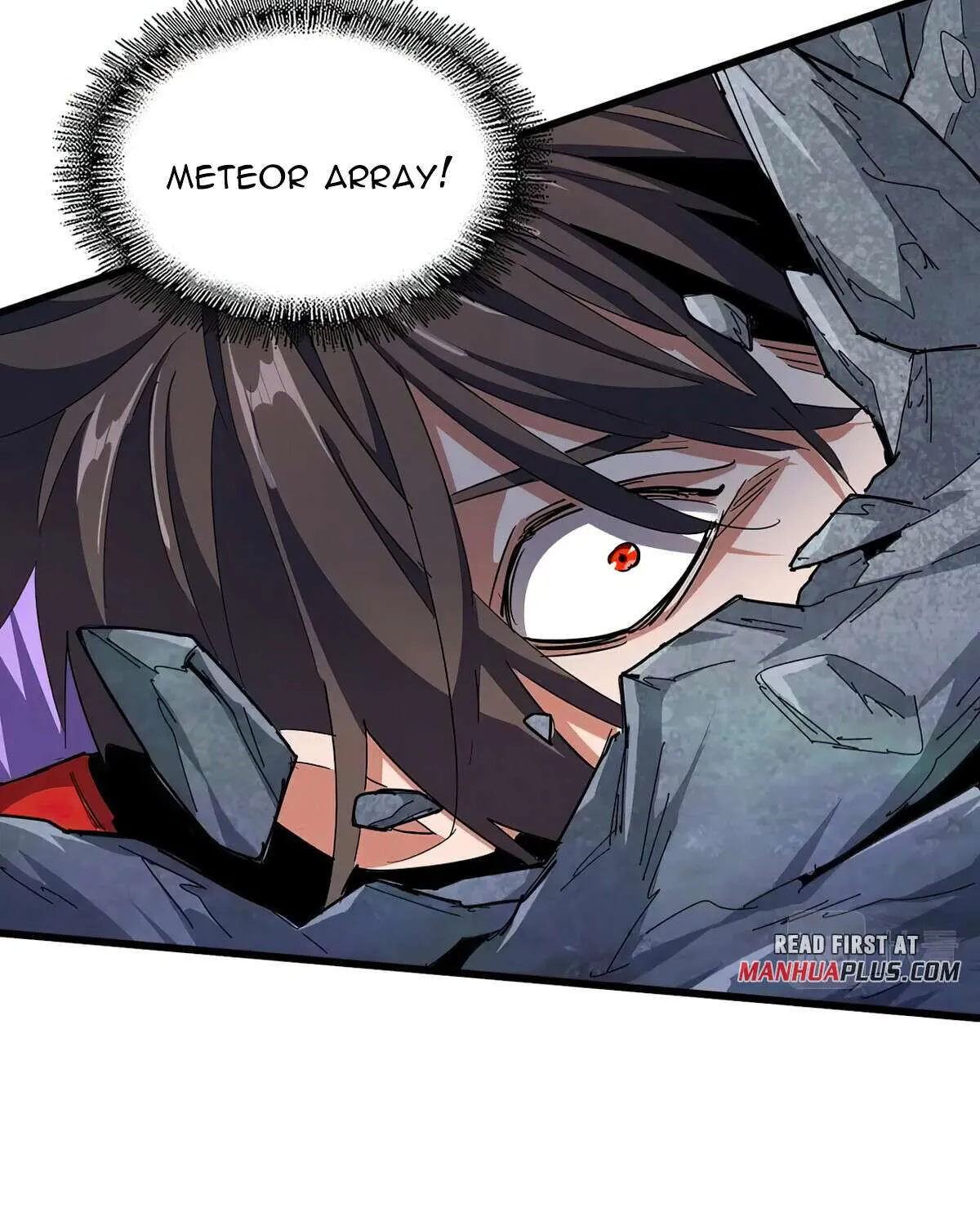 Read Magic Emperor chapter 344 image 43 on Lezhin