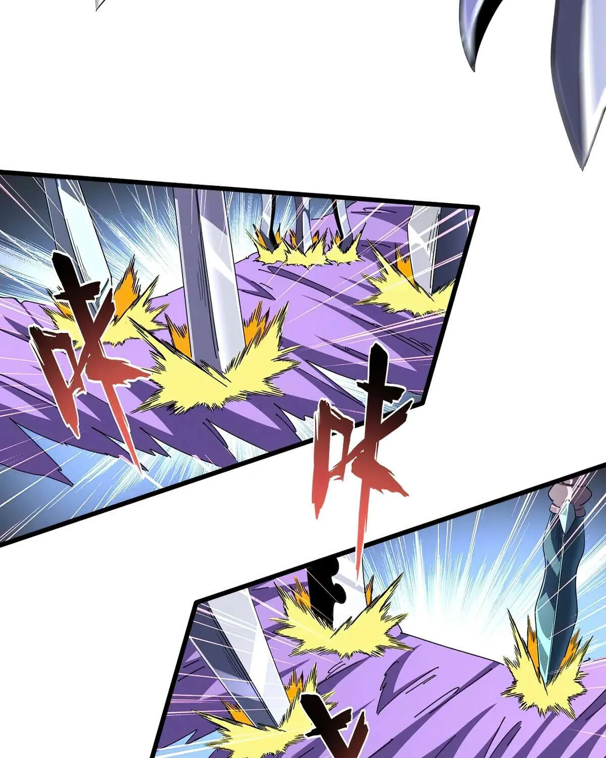 Read Magic Emperor chapter 344 image 45 on Lezhin
