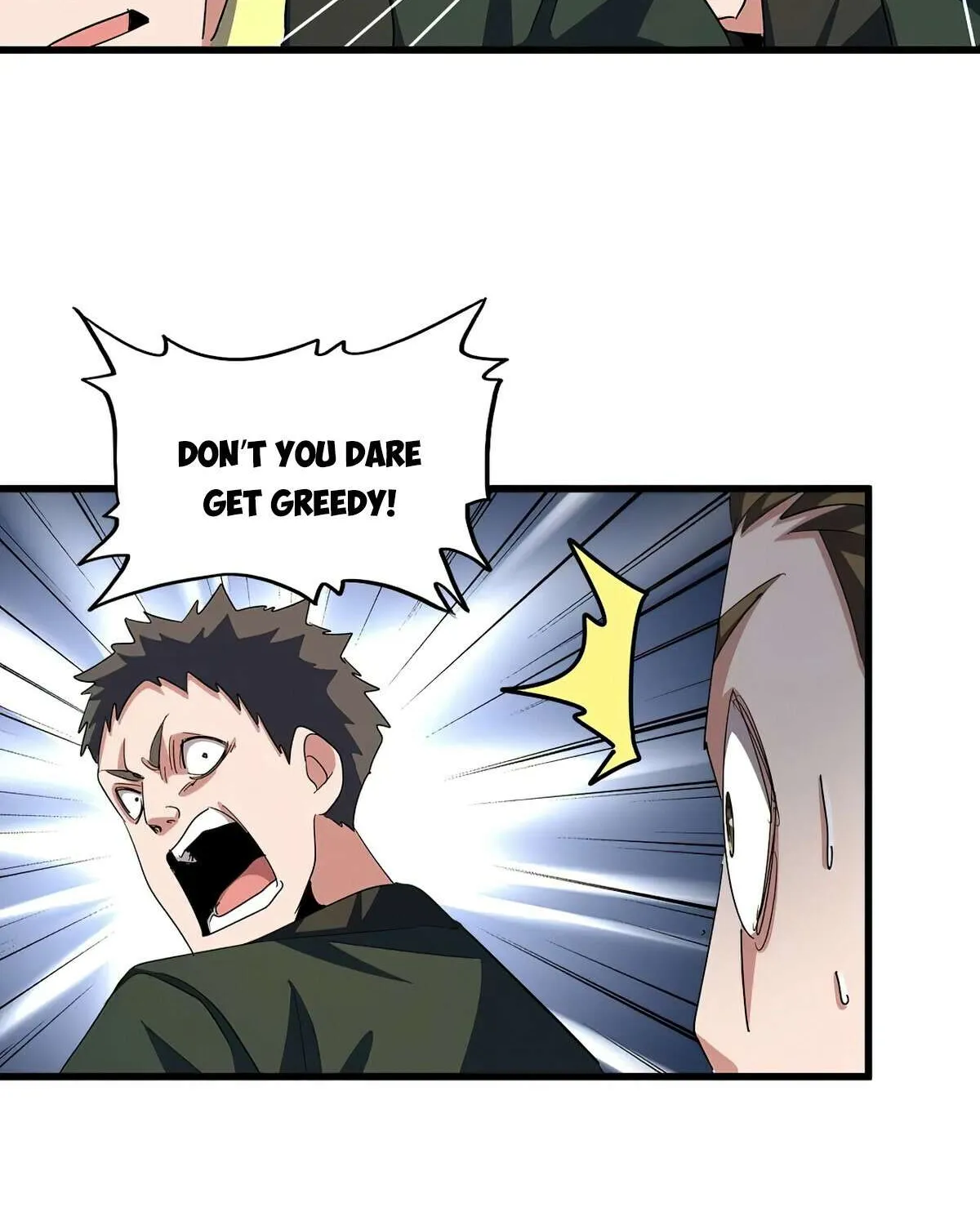 Read Magic Emperor chapter 344 image 49 on Lezhin