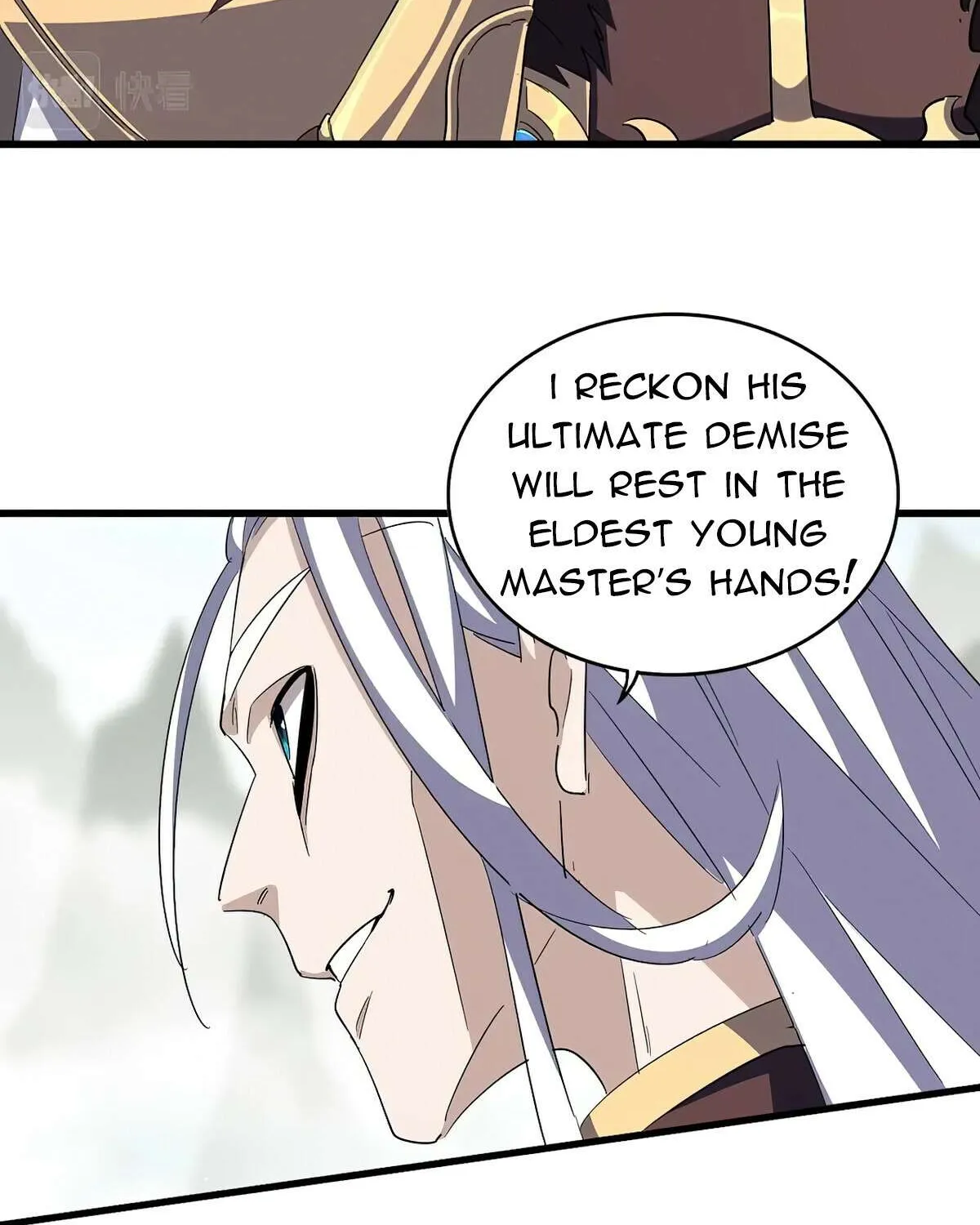 Read Magic Emperor chapter 344 image 53 on Lezhin