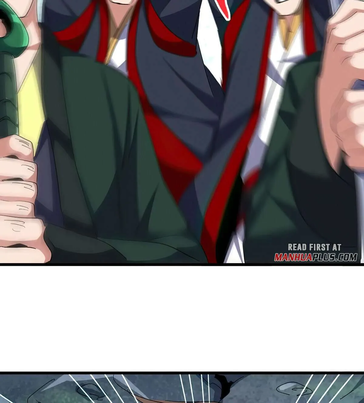 Read Magic Emperor chapter 344 image 56 on Lezhin