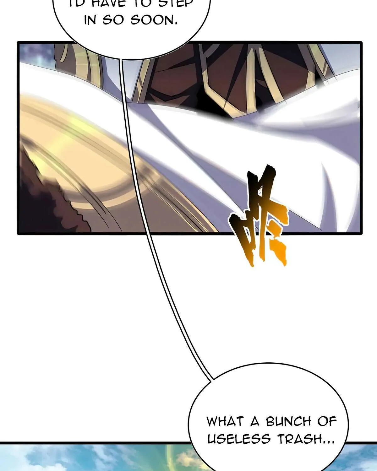 Read Magic Emperor chapter 344 image 75 on Lezhin