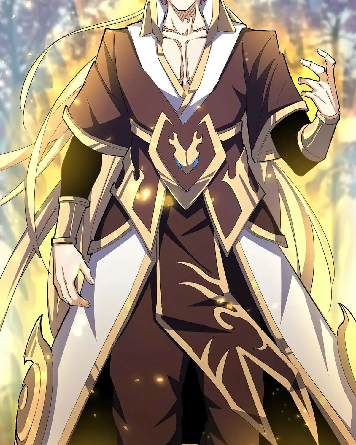 Read Magic Emperor chapter 344 image 77 on Lezhin