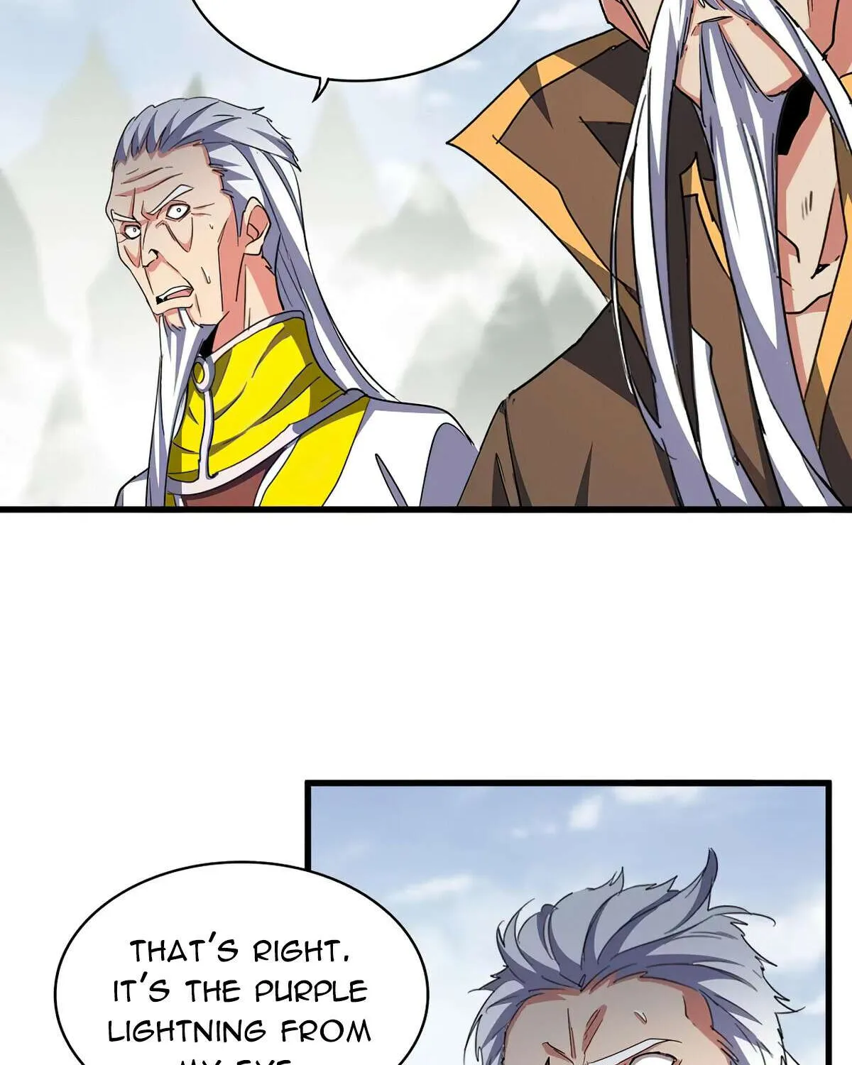 Read Magic Emperor chapter 344 image 80 on Lezhin