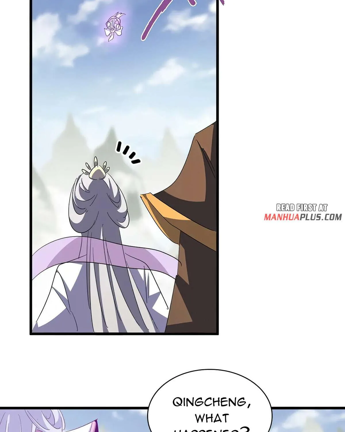 Read Magic Emperor chapter 344 image 82 on Lezhin
