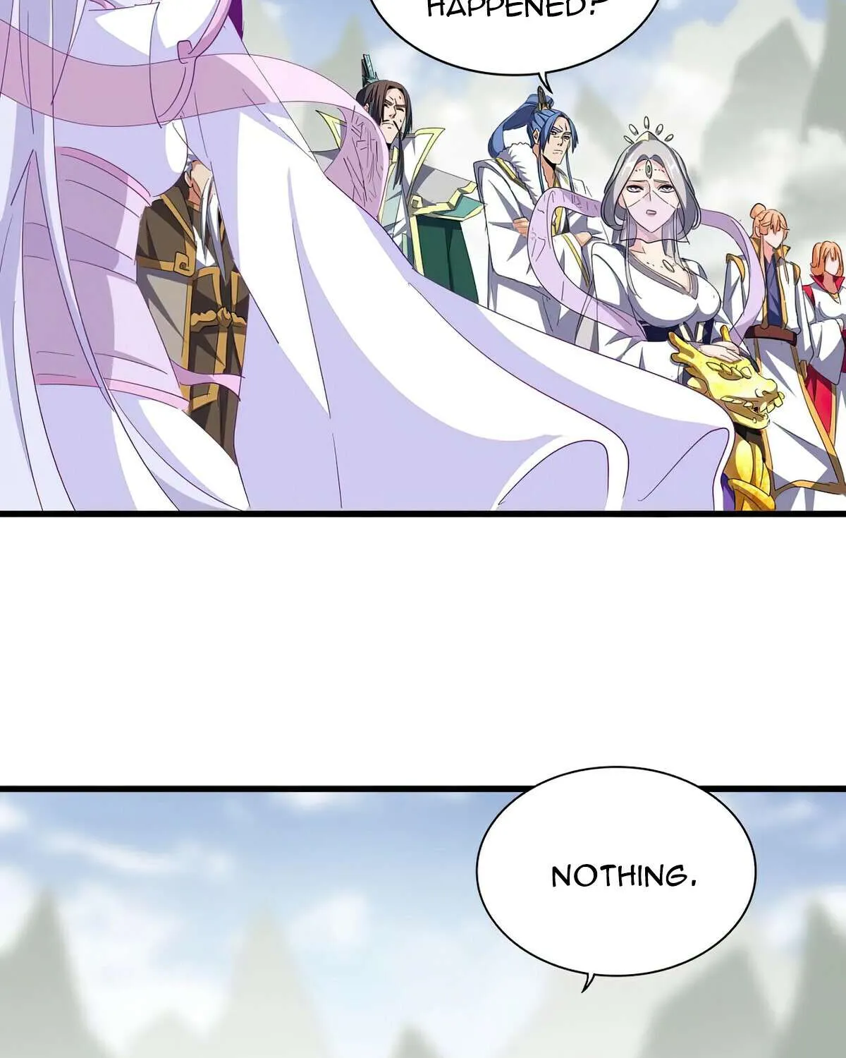 Read Magic Emperor chapter 344 image 83 on Lezhin