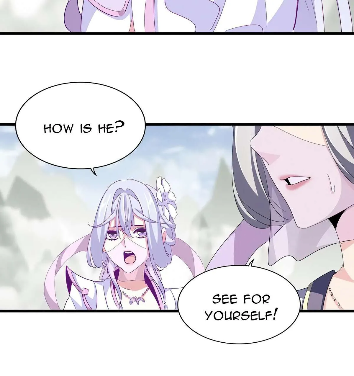Read Magic Emperor chapter 344 image 85 on Lezhin