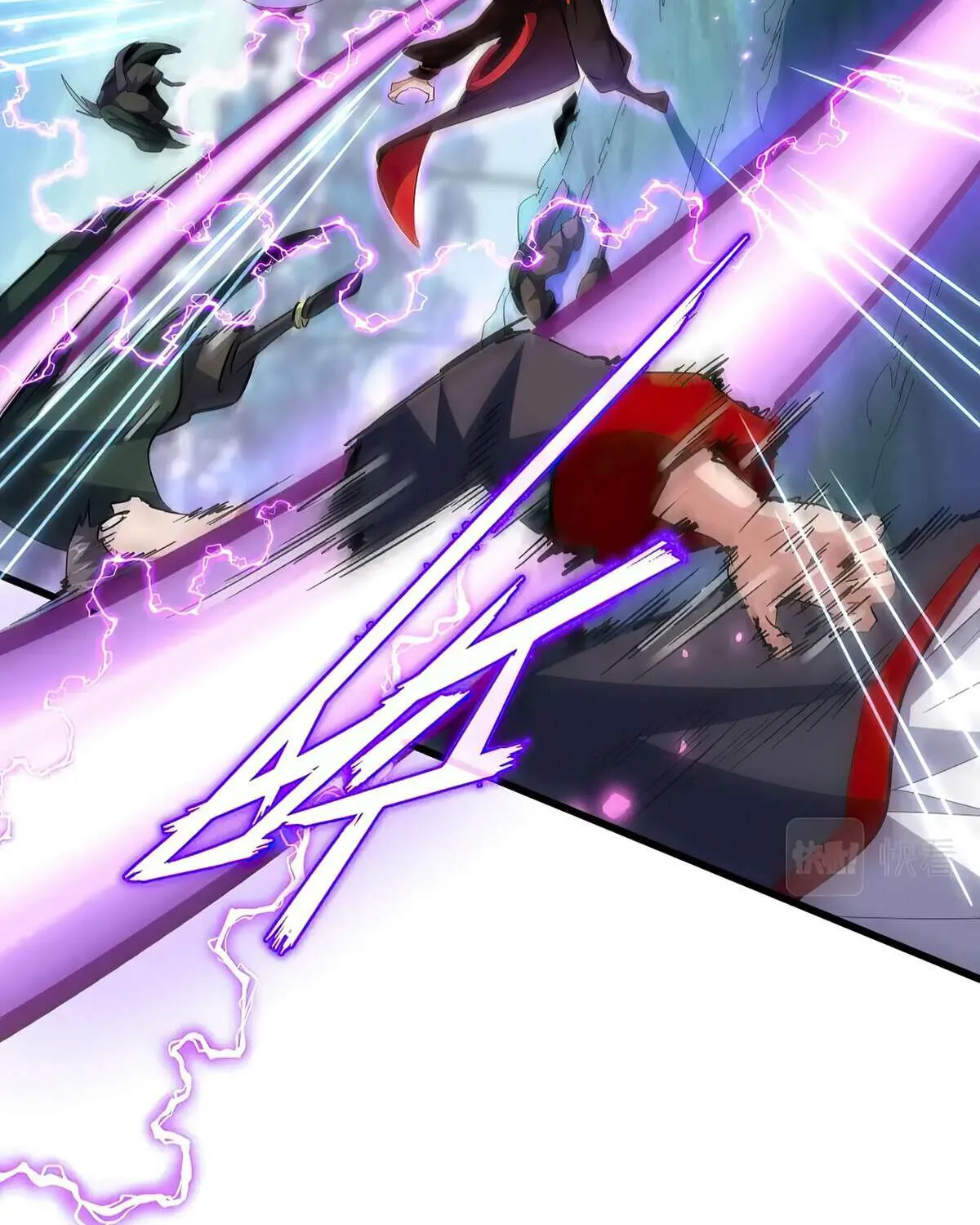 Read Magic Emperor chapter 344 image 9 on Lezhin