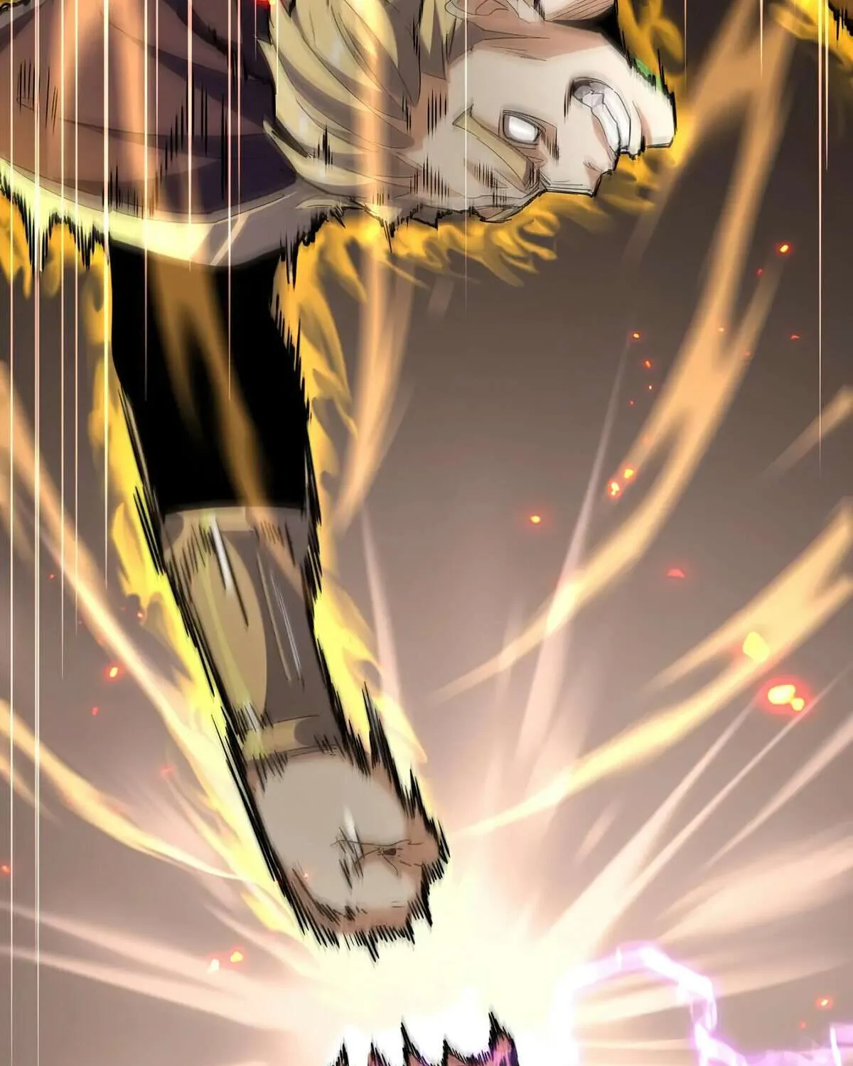 Read Magic Emperor chapter 345 image 16 on Lezhin