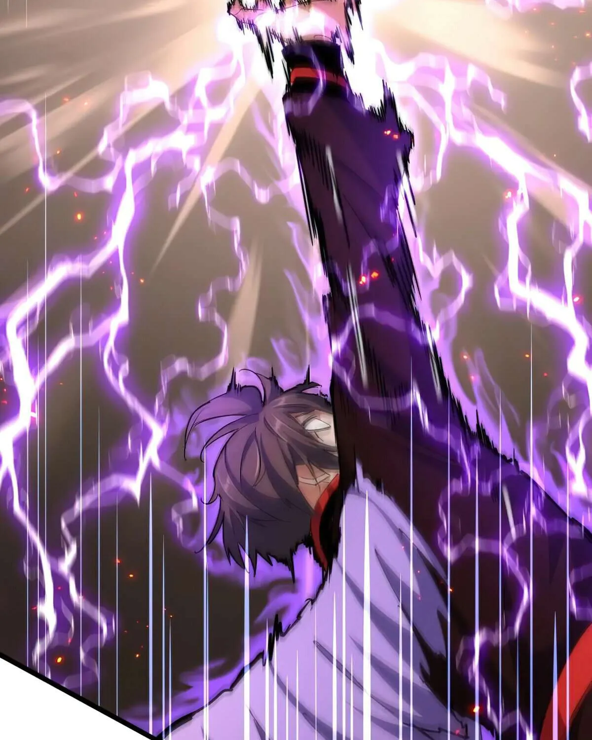 Read Magic Emperor chapter 345 image 17 on Lezhin