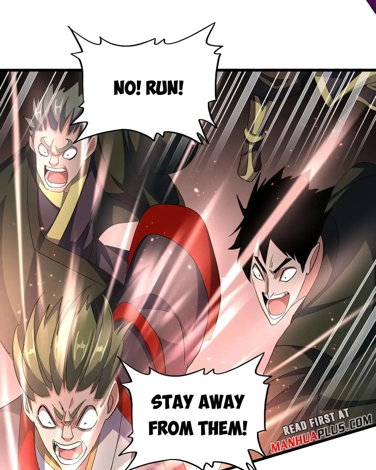 Read Magic Emperor chapter 345 image 25 on Lezhin