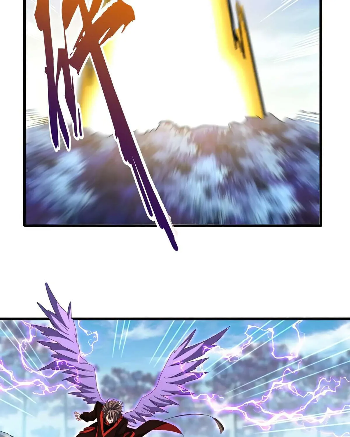 Read Magic Emperor chapter 345 image 28 on Lezhin