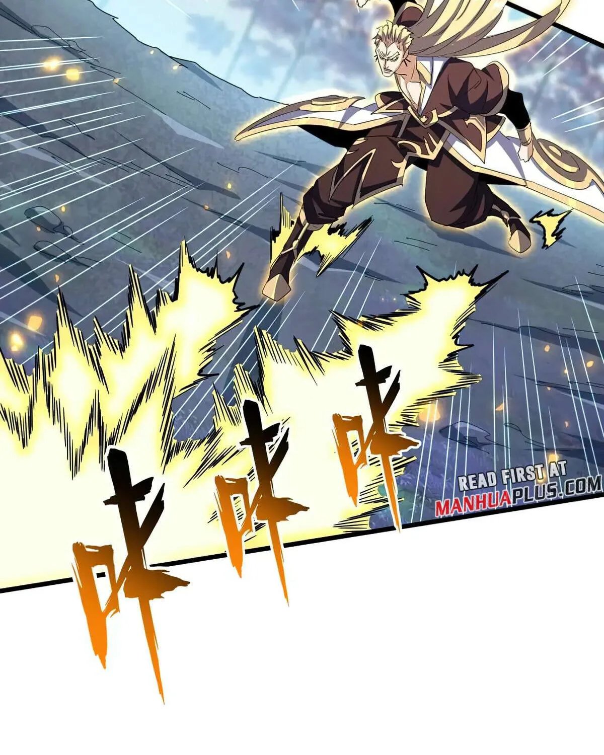 Read Magic Emperor chapter 345 image 30 on Lezhin