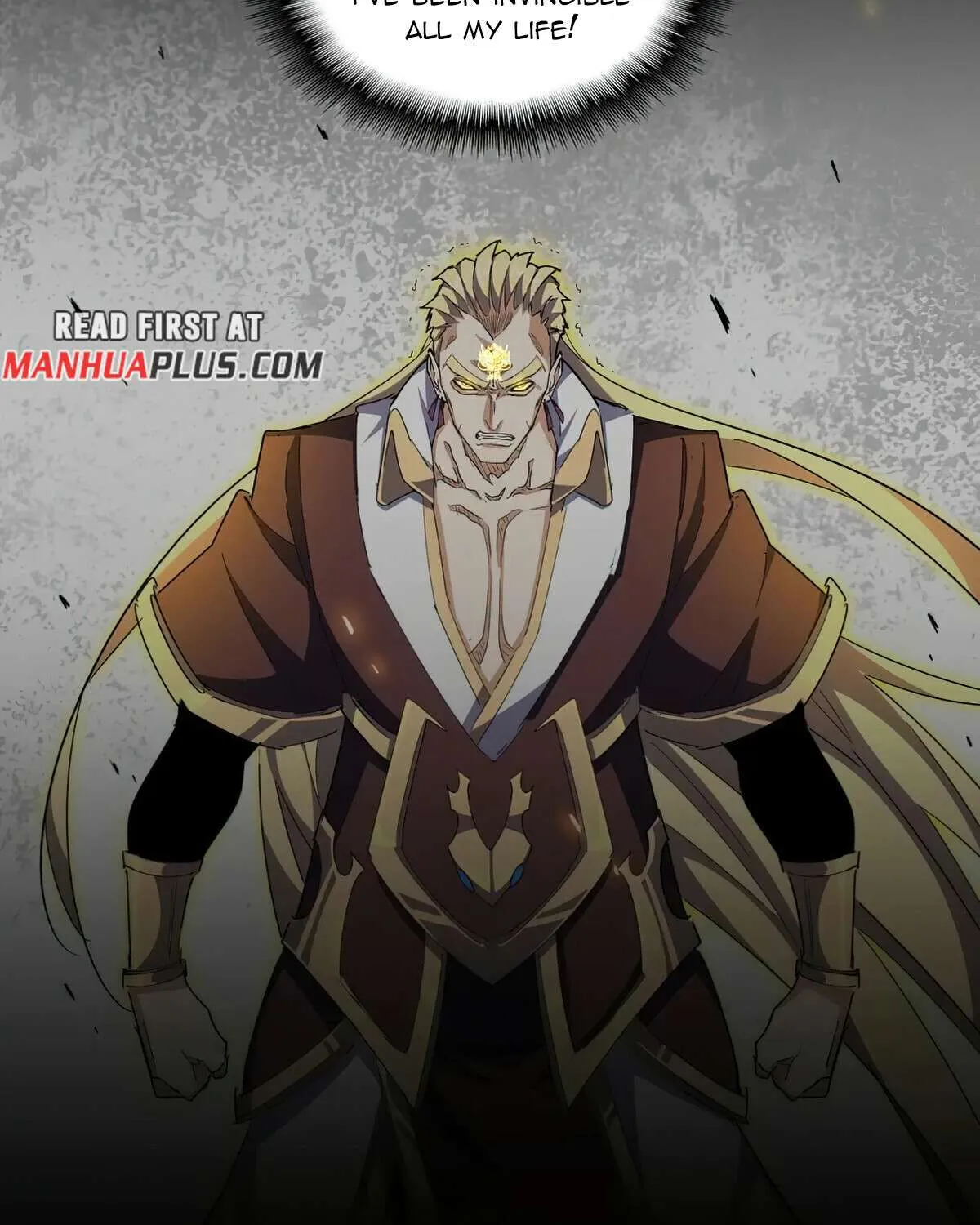 Read Magic Emperor chapter 345 image 35 on Lezhin